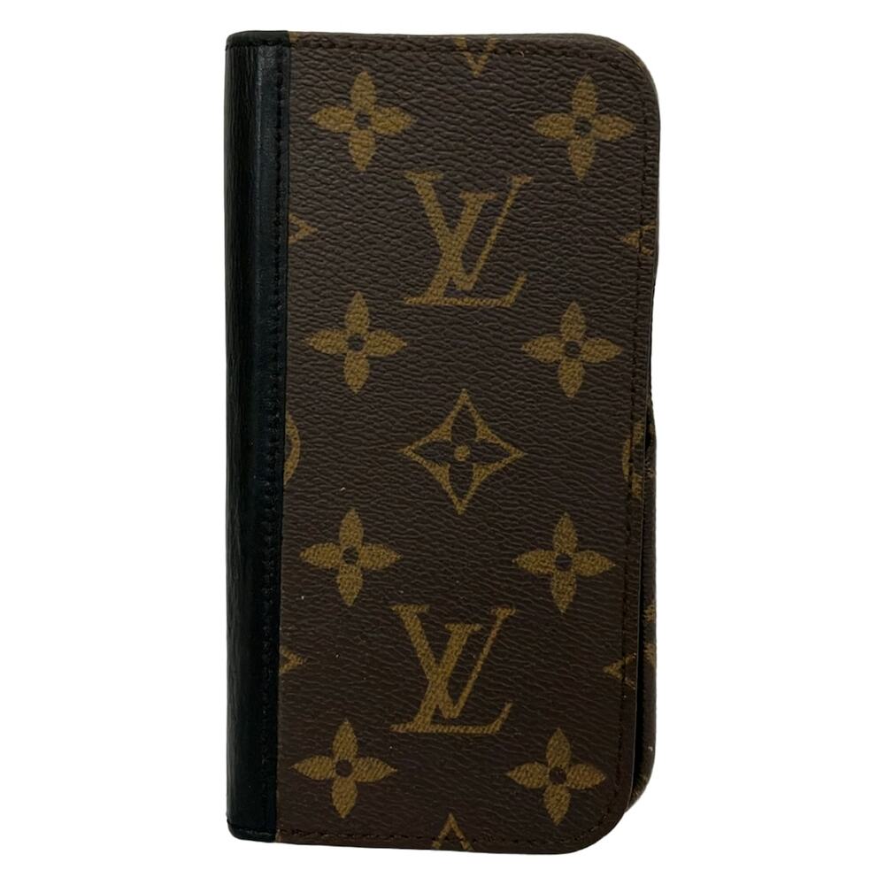 Louis Vuitton IPHONE15PRO Folio Monogram Accessory Case M82891